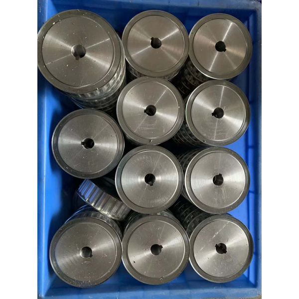 Flange Seal Ring Spot Welding Head High Performance Medical Mask Machine Parts