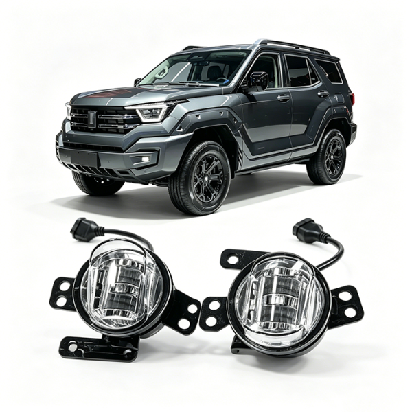 OEM Car Fog Light Lamps Accessories For Tank 400 Hi4-T IP67 Dustproof