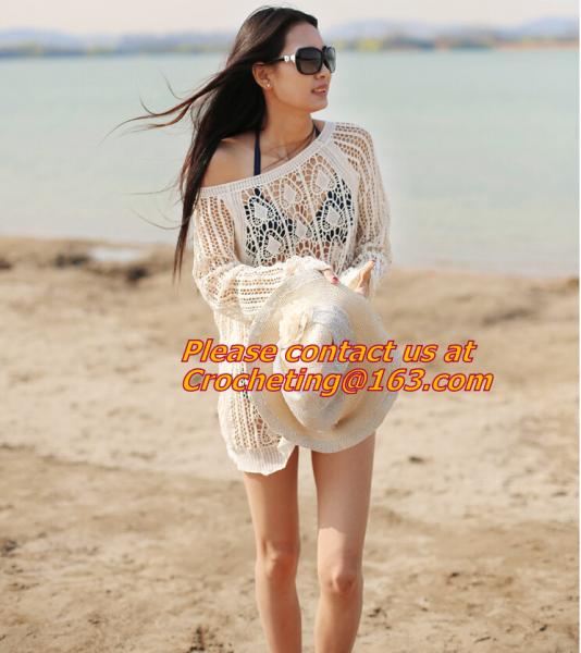 Swimwear, Lace Beach, Cover Up, Clothes, Pareo Sexy, Female Swimsuit, Beachwear, underwear