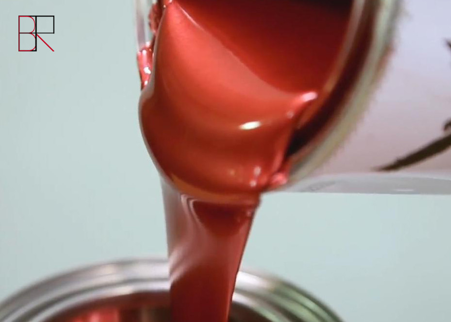 Высокий жемчуг охвата 1K красит автомобиль Basecoat для того чтобы Refinish краска
