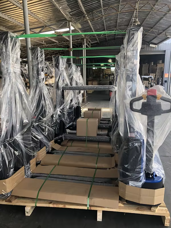 Легкий первоначальный подъемный электрический сборник с зарядным устройством