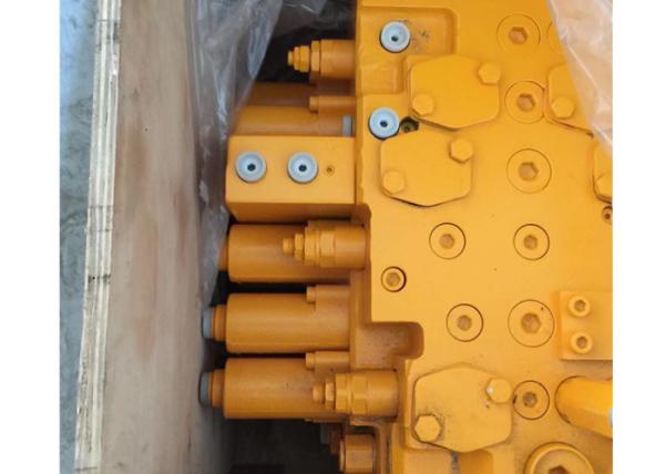 Excavadora Hyundai R210LC-7 válvula de controlo principal para 31N6-10110