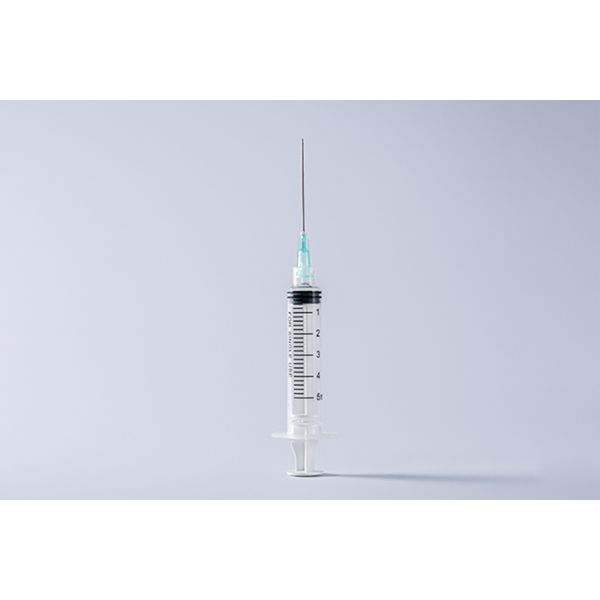 Disposable Luer Slip Sterile Syringe With Or Without Needle