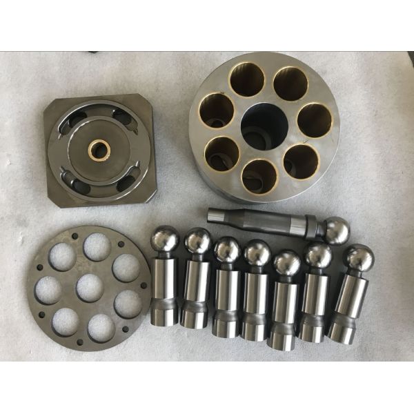 PC400-6 PC450-6 Komatsu Hydraulic Pump Parts , Excavator Final Drive Parts