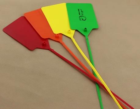 Large Marker nylon cable ties