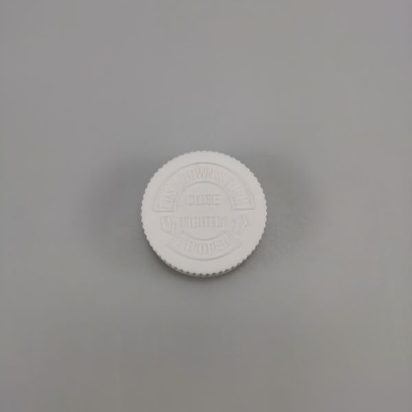 Tapón de tornillo para botella 28/415 tapa de plástico tipo 24/410