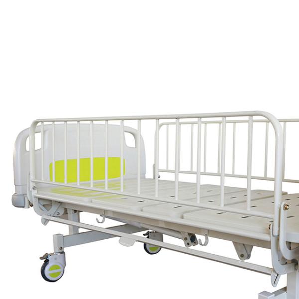 500MM 2 Function ABS Headboard Pediatric Hospital Bed
