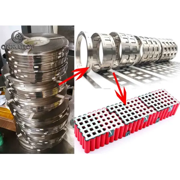 1/4 Твердая чистый никель лента фольга лента для литиевых батарей быстрая доставка