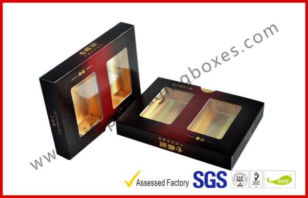 Elegant Foldable Card Board Packaging Box, Custom Printed Gift Packaging Box With Custom Logo