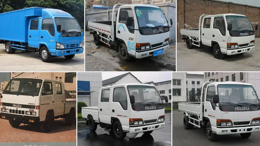 тормозные колоды барабанчика Isuzu родео 600p 4wd D21