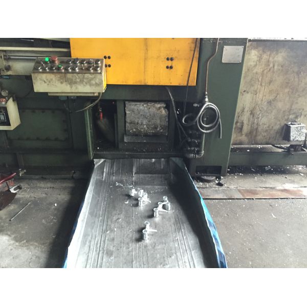 Тела проводника фасонных частей для трубки Pvc алюминиевого твердого тела проводника LB электрические