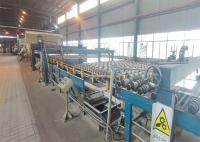 Línea de producción de vidrio flotante de 4 mm-12 mm de capacidad 300tpd Máquinas de producción de vidrio