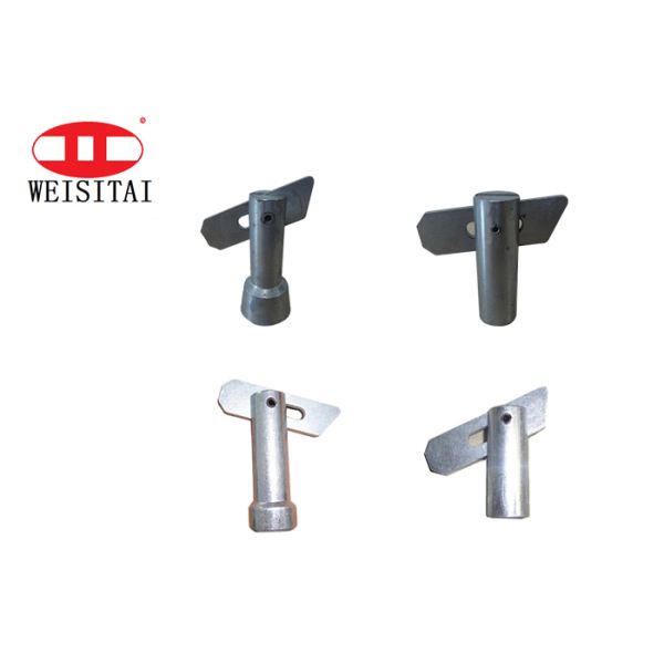 Электрический оцинкованный OD12xL45mm стальной эскалации блокировочный штифт