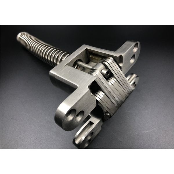 Commercial Stainless Steel Concealed Hinges With High Weight Loading