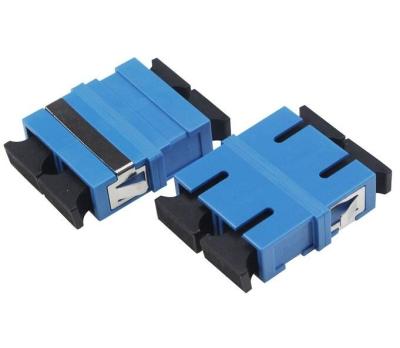 Cabo do SC de Flangeless ao adaptador da fibra ótica sem a orelha