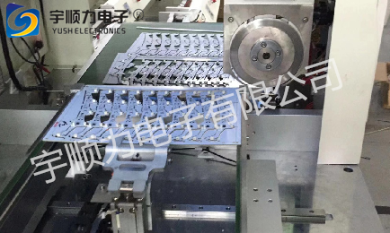 Automatic SMT PCB Separator Online Machine /online Depanel Machine /circuit Board Making Machine