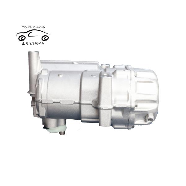 7PP820803B 12E010001B Hybrid Car Ac Compressor For Porsche Cayenne