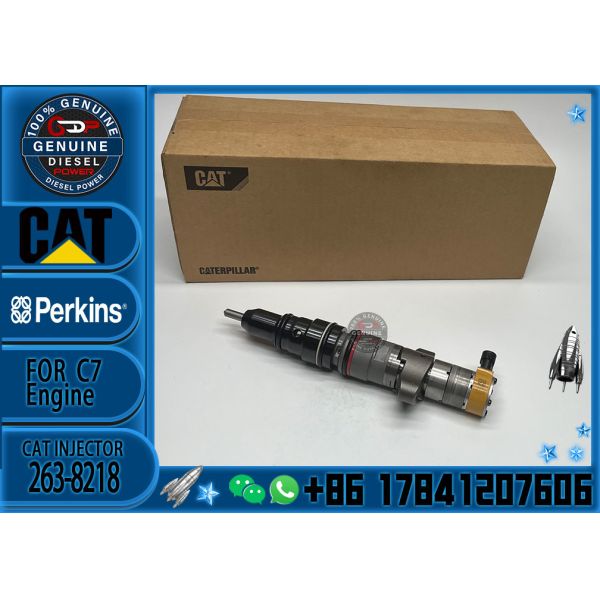 Инжектор инжекторов c7 кота 387-9427 263-8216 263-8218 для части двигателя c7 гусеницы дизельной запасной