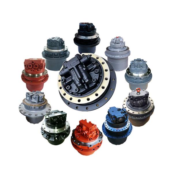 Handok Peças de substituição de bombas hidráulicas Peças de reposição Kit de reparo PC200-8 Peças de motor de mini escavadeiras para Komatsu