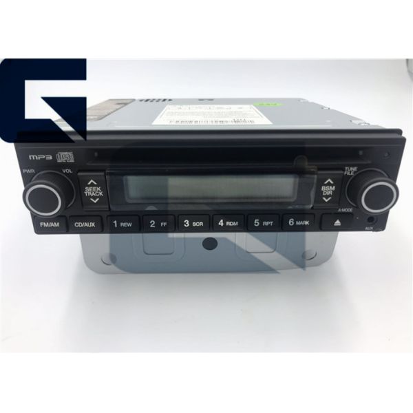 R145LC-9R Excavadora MP3 21Q6-30201 Reproductor de radio Assy 21Q630201