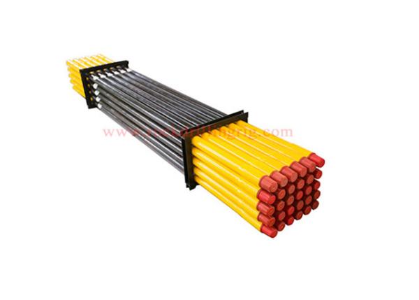 Mining / Water Well DTH API Drill Pipe Customized Color In Oilfield