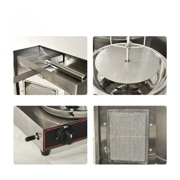 Shawarma Machine Gas 5400 Commercial Professional Custom Gas Doner Kebab Making Machine