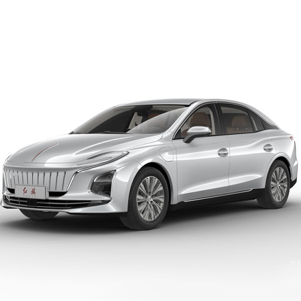 Sale Hongqi E-QM5 Second Hand Car Energy Vehicle Electric Sedan for Benefit