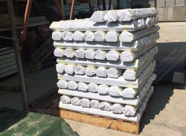 D Bracket AL-3060-1 Aluminium Construction Profiles ADC-12 For Pipe Rack