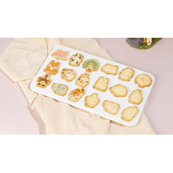 Personalised Bakery Photo Cake Edible Ink Printing Paper Cyan Yellow Black Color