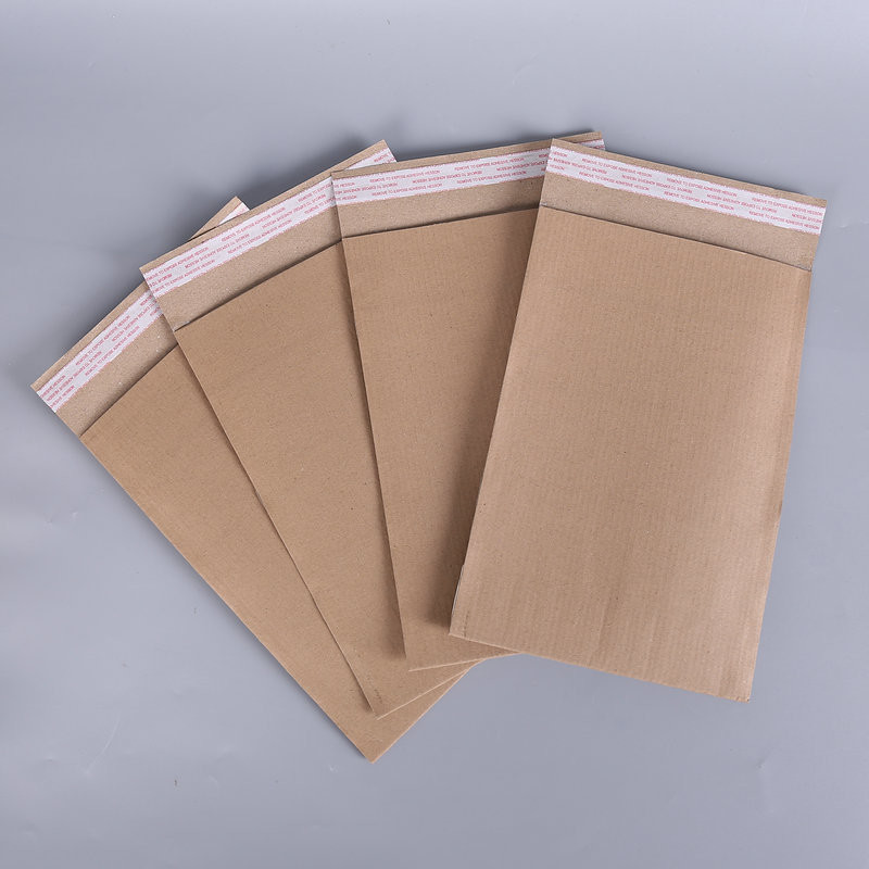 Натянутая бумага Kraft Paper Пакетные рассылки