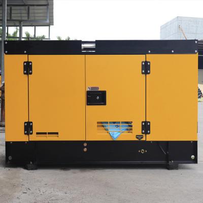 Alojamento resistente quieto de 4M06G50 Baudouin Diesel Generator 45kw 56kva
