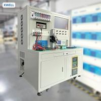 Máquina de aplicação de papel de isolamento de bateria Máquina de bastão para 18650 e 21700 células