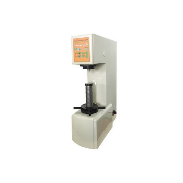 Durable Electronic Cast Iron Brinell Hardness Tester HBE-3000A with CPU Control System