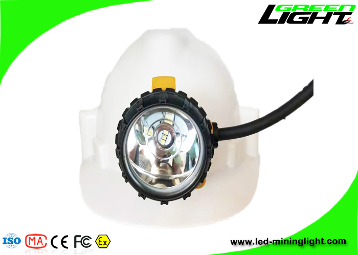 221lum 15000Lux связывало минируя фару мигающего огня батареи 2 лампы крышки 6.8Ah Panasonic поручая приведенную путем для минирования
