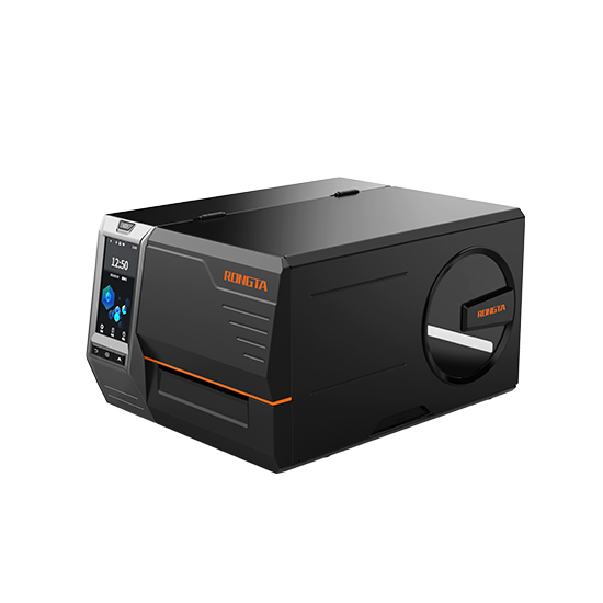 RI460 Small Industrial Barcode Label Printer For Logistics OEM ODM Factory