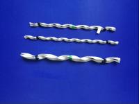 Rodas de blindaje preformadas de acero galvanizado Durabilidad Resistencia a la corrosión