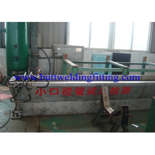 Но. 6600 стальных труб UNS трубы ASME UNS 6625 INCONEL 625 безшовное