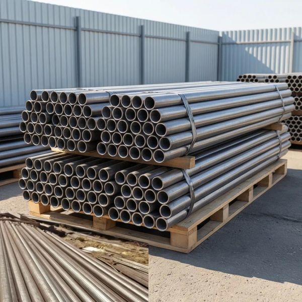 S304 S316 S30403 S31603 304L 316L Stainless Steel Pipe