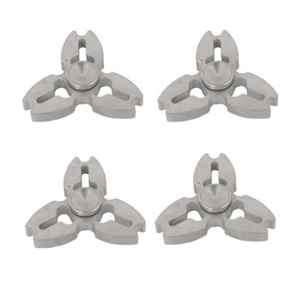 OEM High Precision CNC Machining Products Machined Hand Spinner