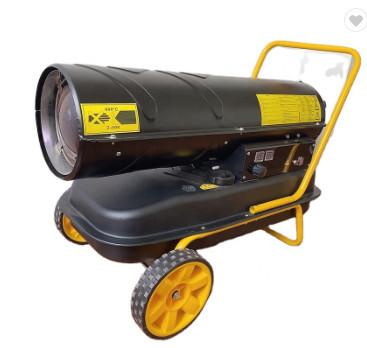 Thermostat Diesel Oil Gas Electric Poultry House Heater Automatic Diesel Kerosene Movable Air Heater