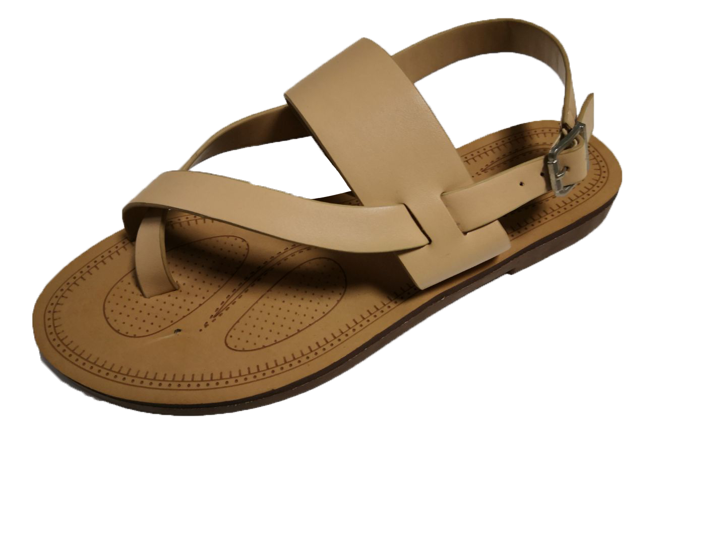 Fashion Outdoor Women's Thong Sandals With Backstrap