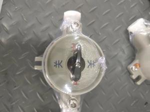 Interruptor à prova de explosões impermeável IP65 de WF2 220/380VAC