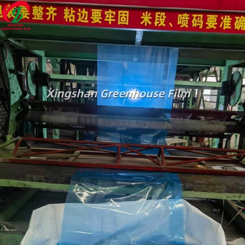 Agricultural Transparent EVA Plastic Film Greenhouse Ethylene Vinyl Acetate Film
