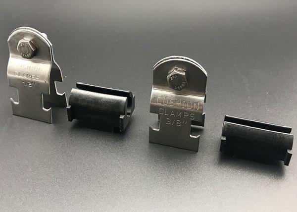Strut Channel Unistrut Cushion Clamps