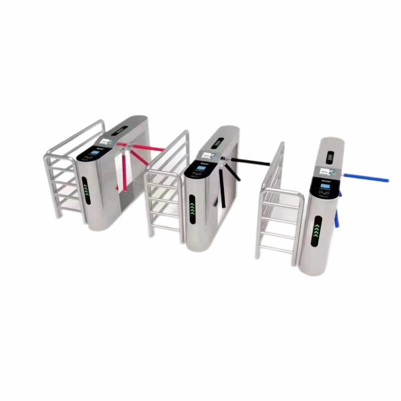 Full Automatic Tripod Turnstile