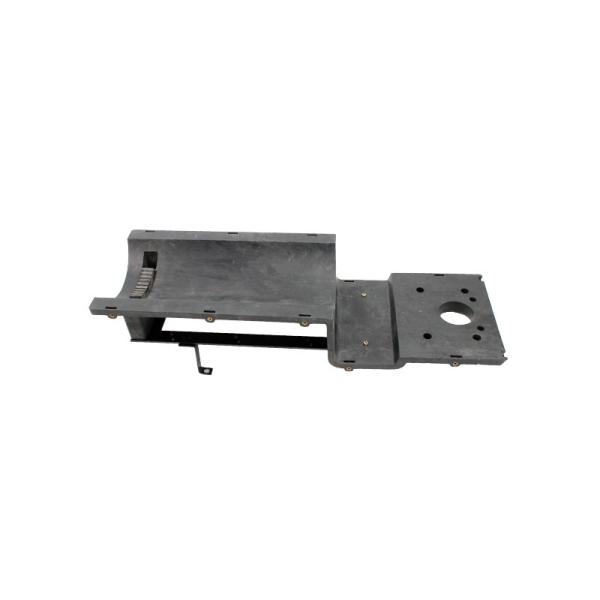60205617 Capa de lâmpada de cauda de plástico Capa de luz de cauda direita LED para Isuzu