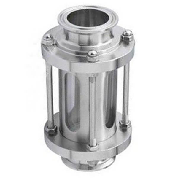 10Bar 1.4307 Industrial Union Sanitary Sight Glass