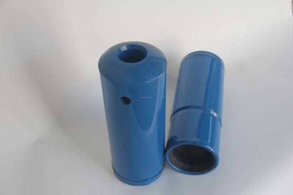 Équipement flottant pour puits offshore selon la norme API LTC N80