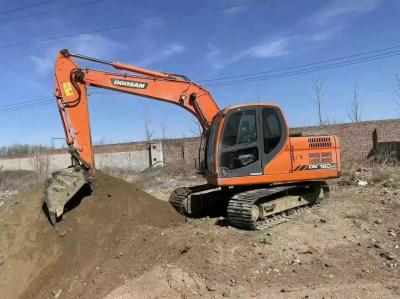 Used Doosan DX150LC 15 Ton Excavator Complete Service History Mining Earthmoving