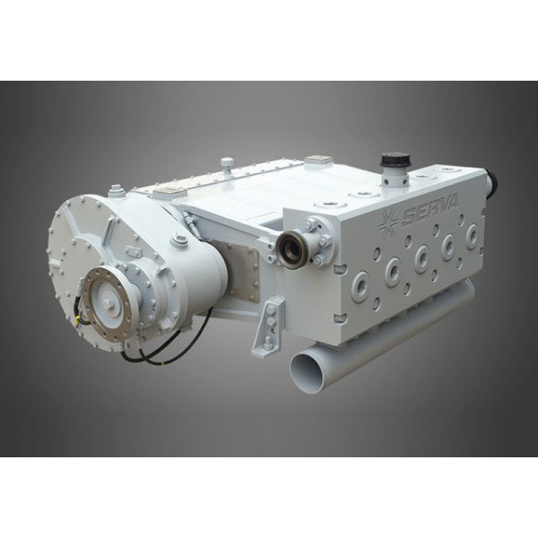 Alta presión 1000 de la bomba de intercambio de SERVA QPA/QPE Quintuplex